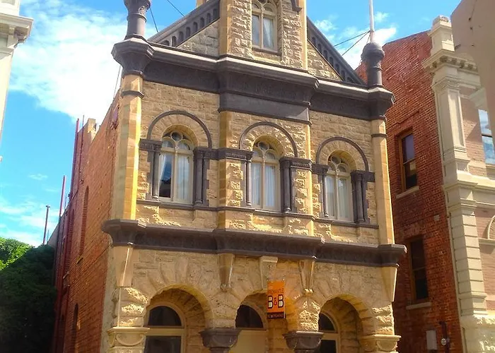 Fremantle Bed & Breakfast
