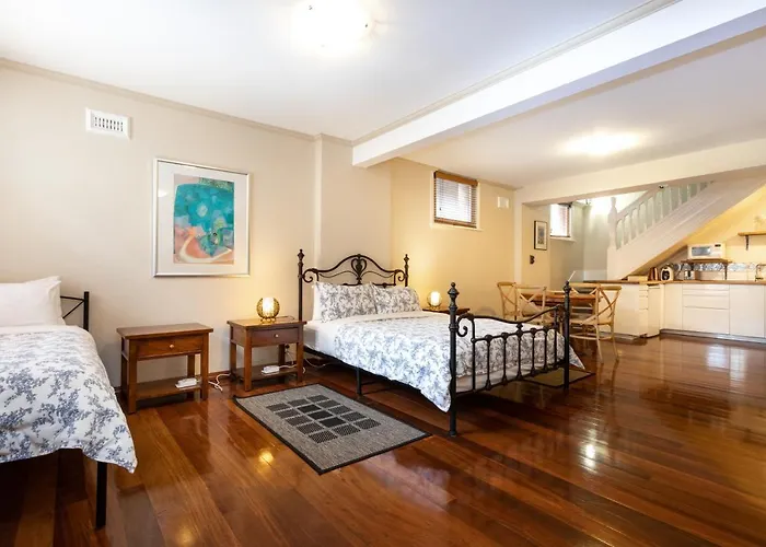 Fremantle Bed & Breakfast