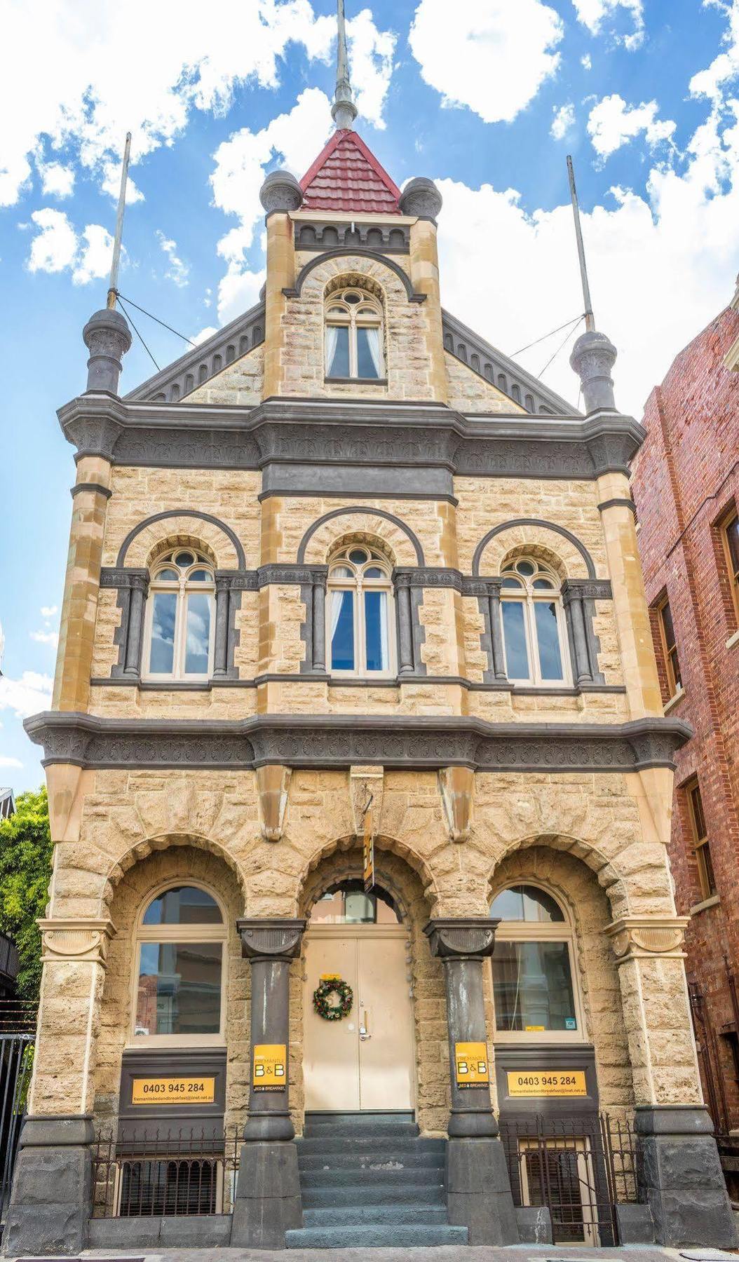 Fremantle Bed & Breakfast Bed & Breakfast 3*